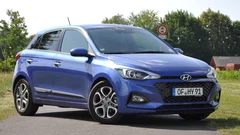 Essai Hyundai i20 (2018) : cure de jouvence