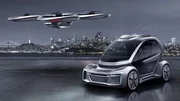 Audi et Airbus développeront des taxis volants dans le ciel d'Ingolstadt