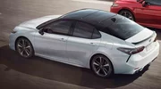Toyota : la Camry va remplacer l'Avensis