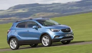 Prix Opel Mokka X 2018 : une gamme remaniée pour l'été