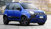 Fiat lance une Panda Waze