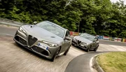Alfa Romeo Giulia et Stelvio Nring : 216 unités et plus de 120 000 € !