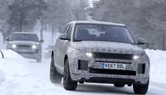 Le futur Range Rover Evoque se montre