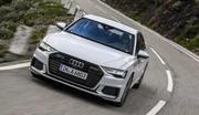 Nouvelle Audi A6 : 10 000 euros plus chère que la concurrence