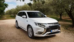 Essai Mitsubishi Outlander PHEV 2019 : le ramage avant le plumage