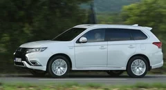 Essai Mitsubishi Outlander PHEV 2019 : (encore plus) électrique dans l'âme