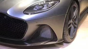 Aston Martin DBS Superleggera : image en fuite