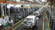 En Chine, Nissan pourrait assembler des autos dans une usine PSA