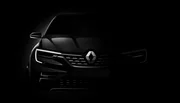 Teaser : Renault prépare un SUV coupé