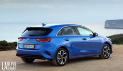 Essai Kia Ceed : elle rentre dans les rangs