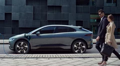Jaguar Land Rover va investir près de 15 milliards d'euros pour l'électrique