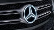 Dieselgate : Daimler cible d'une plainte pour « manipulation de marché »