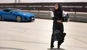 Les femmes saoudiennes ont pris le volant