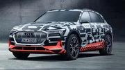 Audi : lancement de l'électrique e-tron retardé