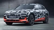 Audi : la présentation du SUV e-tron reportée