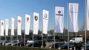 Le Groupe Volkswagen réorganise sa structure régionale