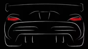 La remplaçante de la Koenigsegg Agera se dessine