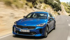 Essai Kia Stinger 2.0 T-GDI (2018) 255 ch
