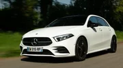 Mercedes Classe A : nouveaux moteurs à essence en juin 2018