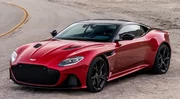 Aston Martin DBS Superleggera (2018) : les infos officielles révélées !