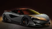 McLaren 600LT : 4e du nom