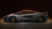 McLaren s'offre une nouvelle « longue queue »