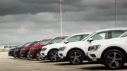 Volkswagen contraint de stocker ses voitures en attente d'homologation