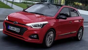 Essai Hyundai i20 restylée : solide en défense