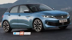 Future Peugeot 208 (2019) : la « tueuse »