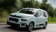 Essai Citroën Berlingo 2018 : donneur de leçons