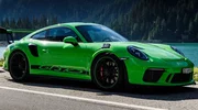 Essai Porsche 911 GT3 RS et GT2 RS : Les plus extrêmes 911 pour fêter les 70 ans de la marque