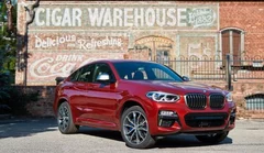 Essai BMW X4 2018 : notre avis sur la version diesel X4 M40d