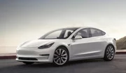 La Tesla Model 3 est enfin dans les temps !