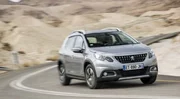 Peugeot 2008 : nouveau 1.5 BlueHDi en juillet 2018