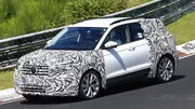 Le petit SUV Volkswagen T-Cross multiplie les tests