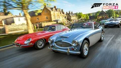 Forza Horizon 4 : la liste complète des voitures en fuite