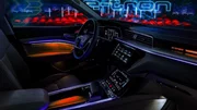 Audi e-tron : voici l'intérieur du SUV électrique