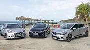 Essai Renault Clio, Nissan Micra, Seat Ibiza... la grande finale, quelle est la meilleure citadine ?