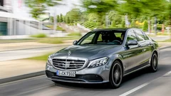 Essai Mercedes Classe C : restylage mécanique