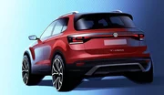 Volkswagen : le T-Cross va ressembler à ça