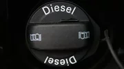 Le diesel dégringole aussi sur le marché de l'occasion
