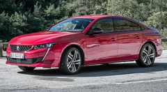 Essai nouvelle Peugeot 508 GT : La Dame en Rouge
