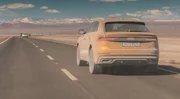 Roadtrip - On a traversé le désert le plus aride du monde en Audi Q8