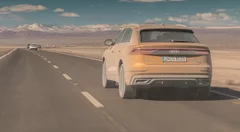 Roadtrip - On a traversé le désert le plus aride du monde en Audi Q8