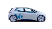 Volkswagen dévoile son service d'autopartage