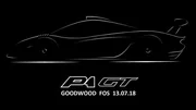 Lanzante présentera sa McLaren P1 GT Longtail à Goodwood