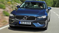 Essai de la Volvo V60 : un break avec du style et du coffre