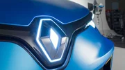 Future Renault Zoé : la seconde génération arrivera en 2019