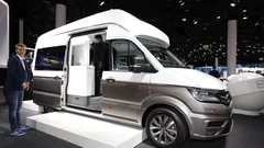 Volkswagen California : un nouveau camping-car bientôt présenté