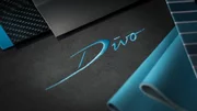 Bugatti annonce la Divo